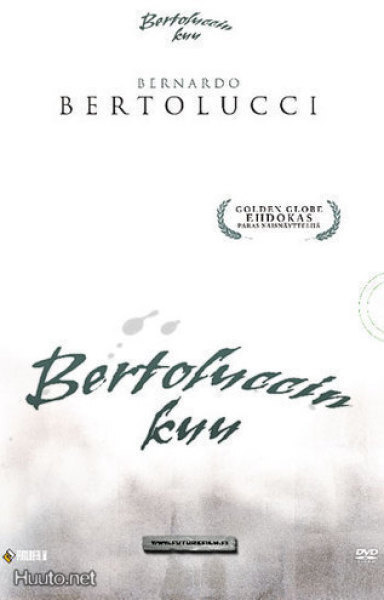 Bertoluccin kuu (Bernardo Bertolucci) [pahvikannet]