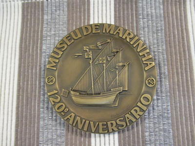 Museu De Marinha Lisboa 1983 mitali/Sousa Machado.