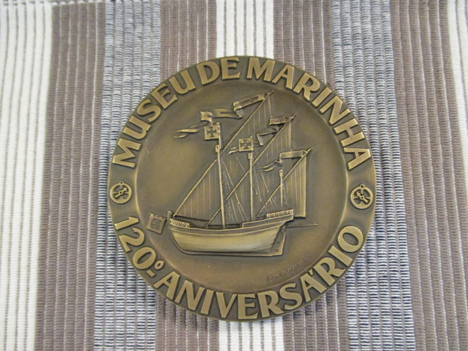 Museu De Marinha Lisboa 1983 mitali/Sousa Machado.