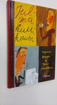 Tapani Bagge : Julma kuukausi