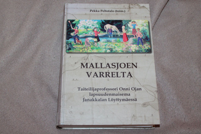 (kpoisto) Pekka Peltotalo (toim.) Mallasjoen varrelta