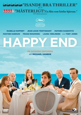 Happy End  -  DVD