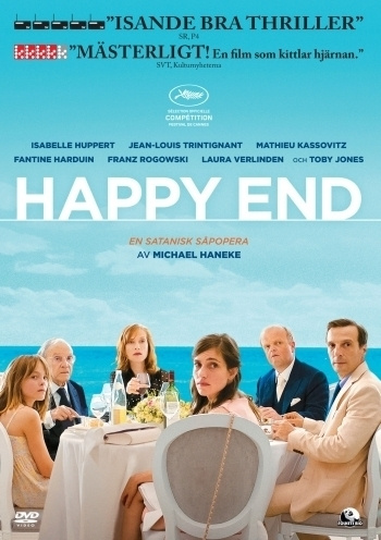 Happy End  -  DVD