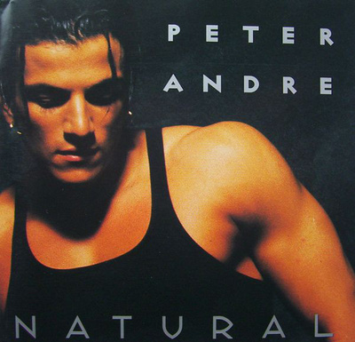 Peter Andre - Natural (CD) MINT!!