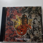 CD (ep) PAMAUS SEURA -Viipurin pamauksia ( Sis.postikulut ) - pikkukuva 1