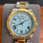 GUESS Mini Luna GW0687L4 naisten rannekello hopea/kulta - pikkukuva 1