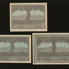 Itävalta 10, 20, 50 Heller, Krummnussbaum 1920 - pikkukuva 2