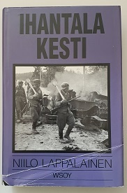 Niilo Lappalainen: Ihantala kesti