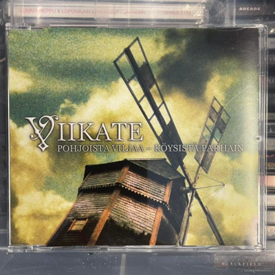 VIIKATE - Pohjoista viljaa cd-single