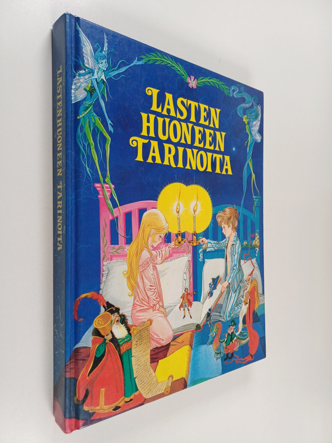 Lastenhuoneen tarinoita
