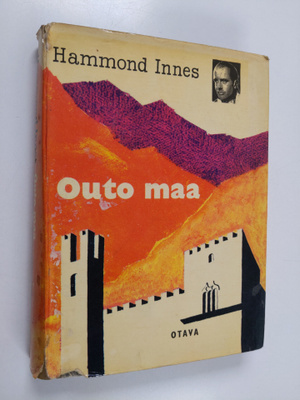 Hammond Innes : Outo maa : romaani