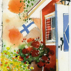 kortti ** Immonen Minna Juhlan aika - erilaisia - pikkukuva 3