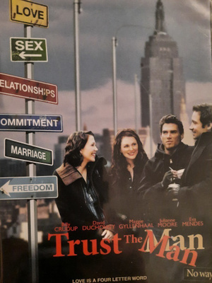 Trust The Man