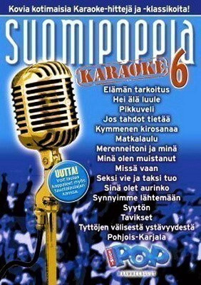 Suomipoppia - Karaoke 6