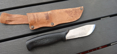 Kuusamo puukko