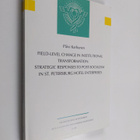 Päivi Karhunen : Field-Level Change in Institutional Tran... - pikkukuva 1