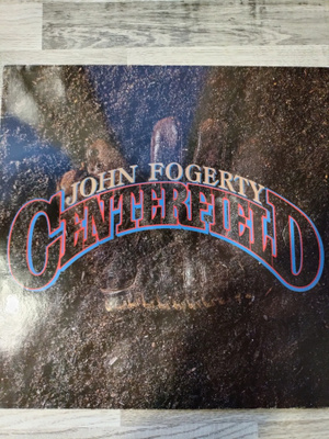 John Fogerty: Centerfield (LP)