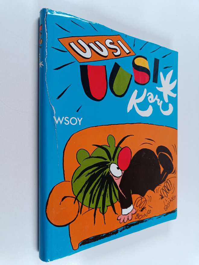 Kari : Uusi Kari