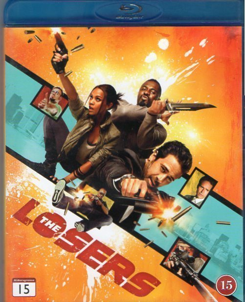 LOSERS, THE	(7 168)	-FI-	BLU-RAY			2010,