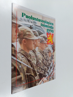 Puolustusvoimien toiminta 1990