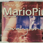 Mario Più feat. Maurice • Love Game CD Maxi-Single - pikkukuva 1