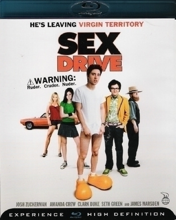 SEX DRIVE	(27 225)	-FI-	BLU-RAY