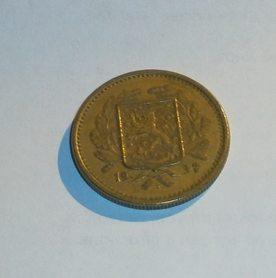 ISO 20mk 1937