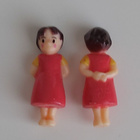 HEIDI TV-SARJAN HAHMOJA Koko: 3-4 cm, 0,30€/kpl - pikkukuva 3