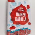 Maija Vilkkumaa : Nainen katolla - pikkukuva 1