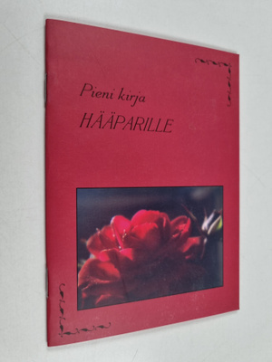 Pieni kirja hääparille