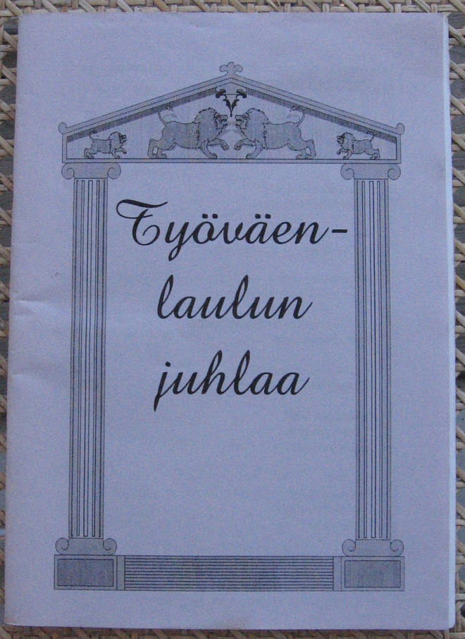Työväenlaulun juhlaa, Uusi kukka 48 s.