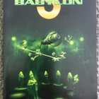 BABYLON 5 - SEASON 3 BOOKLET VIHKONEN - pikkukuva 1