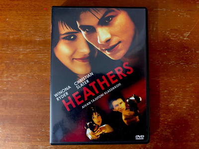 Heathers DVD