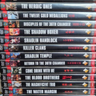 Shaw Brothers 15 kpl -DVD - pikkukuva 1