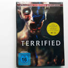 Terrified (limited,mediabook) blu-ray+dvd - pikkukuva 1