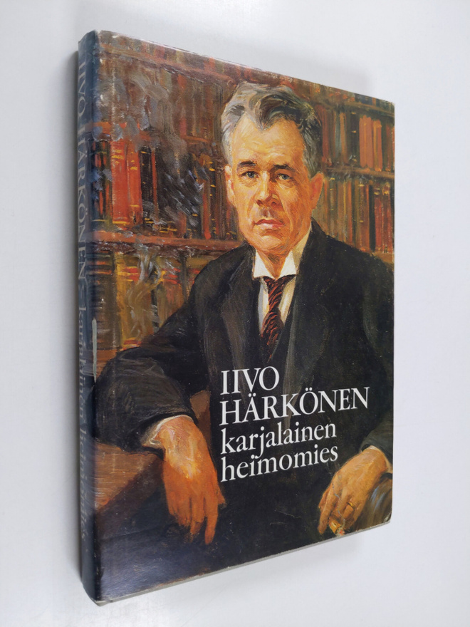 Voitto ym. (toim.) Setälä : Iivo Härkönen : karjalainen h...