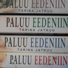 PALUU EEDENIIN KOKO SARJA, SUOMIJULKAISU - pikkukuva 4