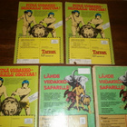 Tarzan LEHTI 5 KPL 1980-luku - pikkukuva 2