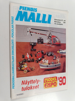 Pienoismalli 7/1990