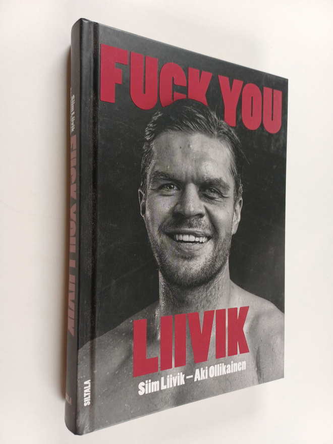 Aki Ollikainen ym. : Fuck You Liivik