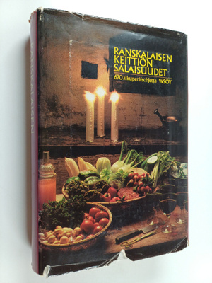 Ranskalaisen keittiön salaisuudet : 800 alkuperäistä rans...