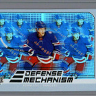2022-23 Upper Deck - Defense Mechanism - 0,50 € / kpl - pikkukuva 4