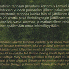 Gulliverin matkat (1996) Emmy-palkittu minisarja - pikkukuva 4