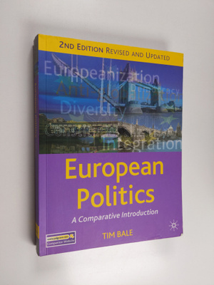Tim Bale : European politics : a comparative introduction
