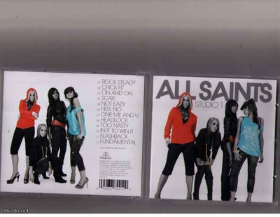 All Saints Studio 1