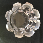 ROSENTHAL lasi tuikkukynttilälle lyijykristallia korkeus 7cm - pikkukuva 3