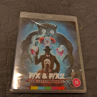 FX - Murder by Illusion / FX 2 - The Deadly Art of Illusion