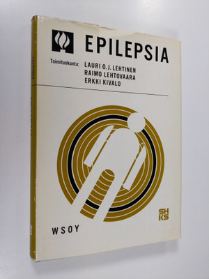 Lauri O. J. Ym. (toim.) Lehtinen : Epilepsia
