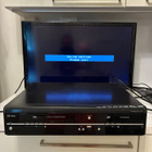 Funai WD6D-D4413DB dvd/vhs soitin tallennuksella - pikkukuva 2