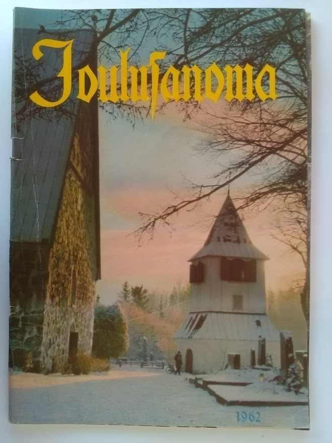 Joulusanoma 1962